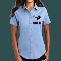 Women's Short Sleeve Easy Care Shirt Thumbnail