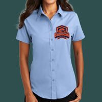 Women's Short Sleeve Easy Care Shirt Thumbnail