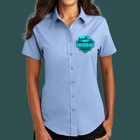 Women's Short Sleeve Easy Care Shirt Thumbnail