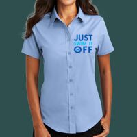 Women's Short Sleeve Easy Care Shirt Thumbnail