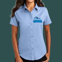 Women's Short Sleeve Easy Care Shirt Thumbnail