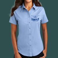 Women's Short Sleeve Easy Care Shirt Thumbnail