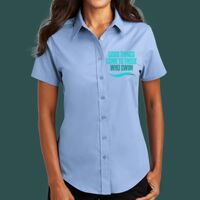 Women's Short Sleeve Easy Care Shirt Thumbnail