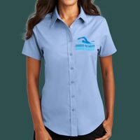 Women's Short Sleeve Easy Care Shirt Thumbnail