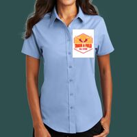 Women's Short Sleeve Easy Care Shirt Thumbnail