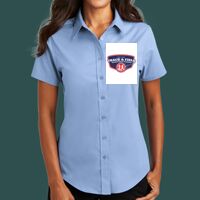 Women's Short Sleeve Easy Care Shirt Thumbnail