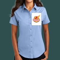 Women's Short Sleeve Easy Care Shirt Thumbnail