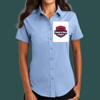 Women's Short Sleeve Easy Care Shirt Thumbnail