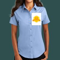 Women's Short Sleeve Easy Care Shirt Thumbnail