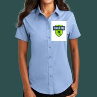 Women's Short Sleeve Easy Care Shirt Thumbnail