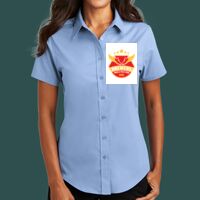 Women's Short Sleeve Easy Care Shirt Thumbnail