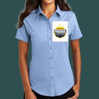 Women's Short Sleeve Easy Care Shirt Thumbnail