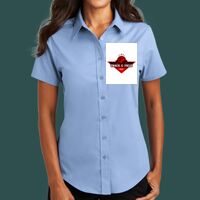 Women's Short Sleeve Easy Care Shirt Thumbnail