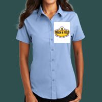 Women's Short Sleeve Easy Care Shirt Thumbnail