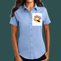 Women's Short Sleeve Easy Care Shirt Thumbnail