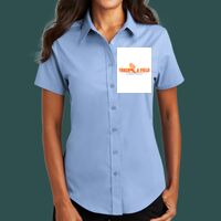 Women's Short Sleeve Easy Care Shirt Thumbnail