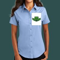 Women's Short Sleeve Easy Care Shirt Thumbnail