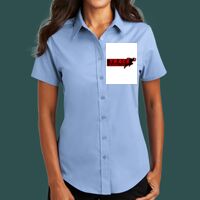 Women's Short Sleeve Easy Care Shirt Thumbnail