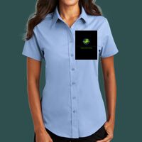 Women's Short Sleeve Easy Care Shirt Thumbnail
