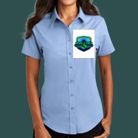 Women's Short Sleeve Easy Care Shirt Thumbnail