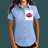 Women's Short Sleeve Easy Care Shirt Thumbnail