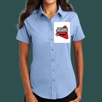 Women's Short Sleeve Easy Care Shirt Thumbnail