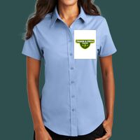Women's Short Sleeve Easy Care Shirt Thumbnail