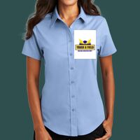 Women's Short Sleeve Easy Care Shirt Thumbnail