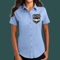Women's Short Sleeve Easy Care Shirt Thumbnail