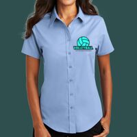 Women's Short Sleeve Easy Care Shirt Thumbnail