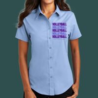 Women's Short Sleeve Easy Care Shirt Thumbnail