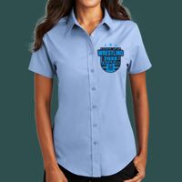 Women's Short Sleeve Easy Care Shirt Thumbnail