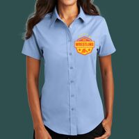 Women's Short Sleeve Easy Care Shirt Thumbnail