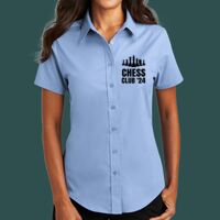 Women's Short Sleeve Easy Care Shirt Thumbnail
