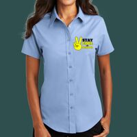 Women's Short Sleeve Easy Care Shirt Thumbnail