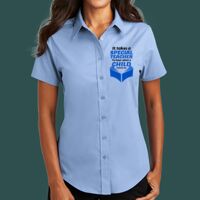 Women's Short Sleeve Easy Care Shirt Thumbnail