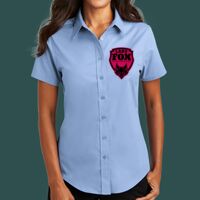 Women's Short Sleeve Easy Care Shirt Thumbnail