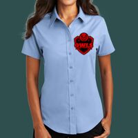Women's Short Sleeve Easy Care Shirt Thumbnail