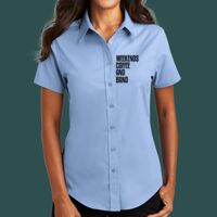 Women's Short Sleeve Easy Care Shirt Thumbnail