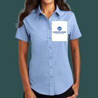 Women's Short Sleeve Easy Care Shirt Thumbnail