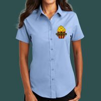 Women's Short Sleeve Easy Care Shirt Thumbnail