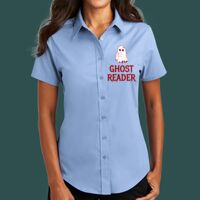 Women's Short Sleeve Easy Care Shirt Thumbnail