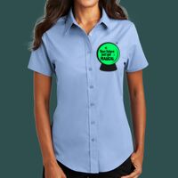 Women's Short Sleeve Easy Care Shirt Thumbnail