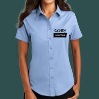 Women's Short Sleeve Easy Care Shirt Thumbnail