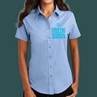 Women's Short Sleeve Easy Care Shirt Thumbnail