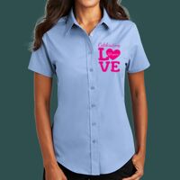 Women's Short Sleeve Easy Care Shirt Thumbnail