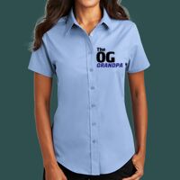 Women's Short Sleeve Easy Care Shirt Thumbnail