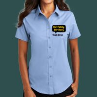 Women's Short Sleeve Easy Care Shirt Thumbnail