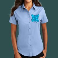 Women's Short Sleeve Easy Care Shirt Thumbnail