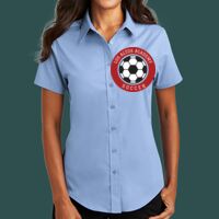 Women's Short Sleeve Easy Care Shirt Thumbnail